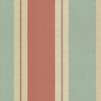 Фото Ткань портьерная с рисунком - Полоски - стиль Английский - Красные - Купить в Интернет-магазине