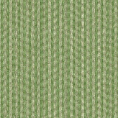 Фото Ткань портьерная с рисунком - Полоски - стиль Английский - Зеленые - Купить в Интернет-магазине