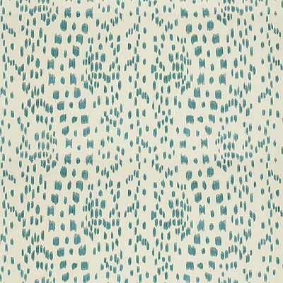 Фото Ткань портьерная с рисунком - Абстракция - стиль Английский - Белая - Купить в Интернет-магазине