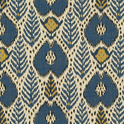 Фото Ткань портьерная с рисунком - Орнамент - стиль Английский - Бежевый - Купить в Интернет-магазине