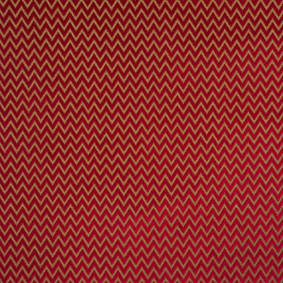 Фото Ткань портьерная с рисунком - Орнамент - стиль Английский - Красный - Купить в Интернет-магазине