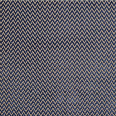 Фото Ткань портьерная с рисунком - Орнамент - стиль Английский - Синий - Купить в Интернет-магазине