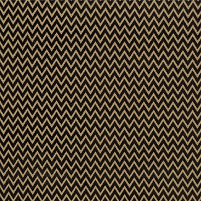 Фото Ткань портьерная с рисунком - Орнамент - стиль Английский - Черный - Купить в Интернет-магазине