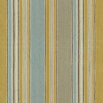 Фото Ткань портьерная с рисунком - Полоски - стиль Английский - Голубы - Купить в Интернет-магазине