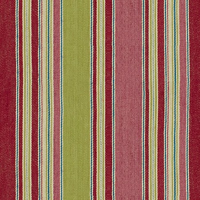 Фото Ткань портьерная с рисунком - Полоски - стиль Английский - Розовые - Купить в Интернет-магазине