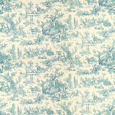 Фото Ткань портьерная с рисунком - Туаль - стиль Английский - Кремовая - Купить в Интернет-магазине