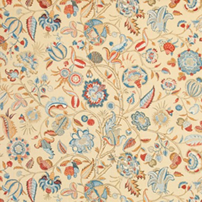 Фото Ткань портьерная с рисунком -  - стиль Английский - Купить в Интернет-магазине