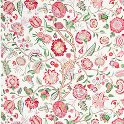 Фото Ткань портьерная с рисунком -  - стиль Английский - Купить в Интернет-магазине