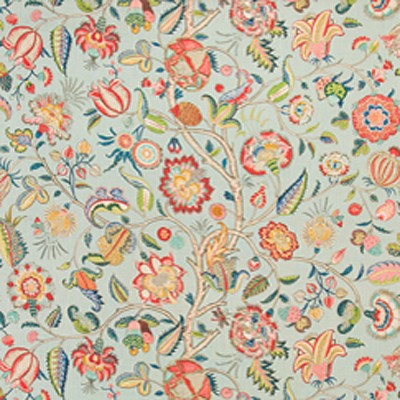 Фото Ткань портьерная с рисунком -  - стиль Английский - Купить в Интернет-магазине