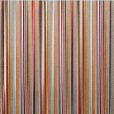 Фото Ткань портьерная с рисунком - Полоски - стиль Английский - Фиолетовые - Купить в Интернет-магазине