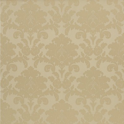 Фото Ткань портьерная с рисунком - Дамаск - стиль Английский - Бежевый - Купить в Интернет-магазине
