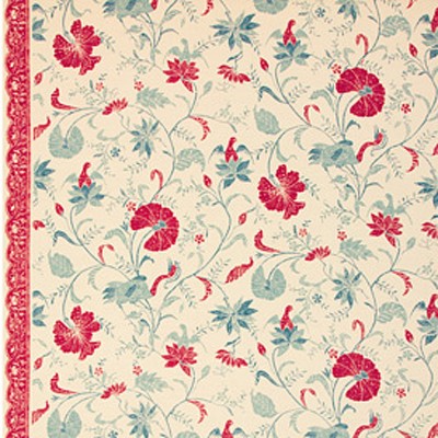 Фото Ткань портьерная с рисунком -  - стиль Английский - Купить в Интернет-магазине