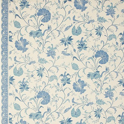 Фото Ткань портьерная с рисунком -  - стиль Английский - Купить в Интернет-магазине