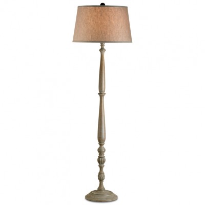 Фото Торшер - стиль Фантазийные - Деревянный - Купить в Интернет-магазине