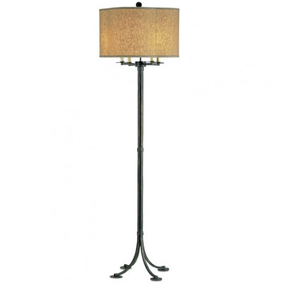 Фото Торшер - стиль Американская классика - Металлический - Купить в Интернет-магазине