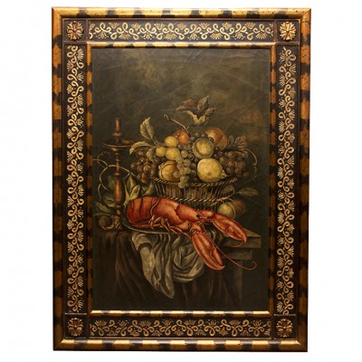 Фото Панно, панель, барельеф - стиль Классический - Деревянное - В наличии - Купить в Интернет-магазине