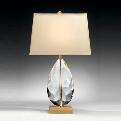 Фото Настольная лампа - стиль Современные - Хрустальная - Купить в Интернет-магазине