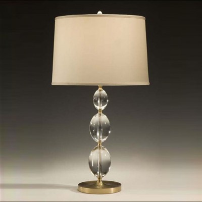 Фото Настольная лампа - стиль Современные - Хрустальная - Купить в Интернет-магазине