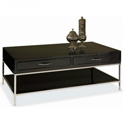 Фото Стол кофейный/журнальный - стиль Ар-деко - Для гостиной - Купить в Интернет-магазине