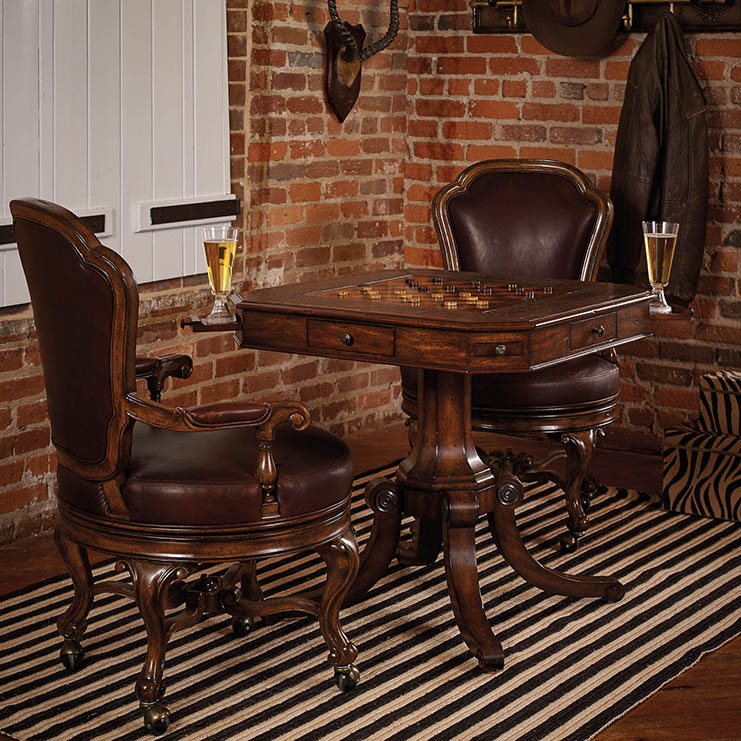 Фото Стол игральный/ чайный/центральный - стиль Американская классика - Для комната развлеченья - Купить в Интернет-магазине Фото Стол игральный/ чайный/центральный - стиль Американская классика - Для комната развлеченья - Купить в Интернет-магазине