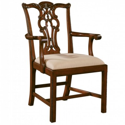 Фото Стул обеденный - стиль Американская классика - Для столовой - Купить в Интернет-магазине
