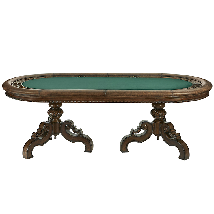 Фото Стол игральный/ чайный/центральный - стиль Колониальный - Для комната развлеченья - Купить в Интернет-магазине
