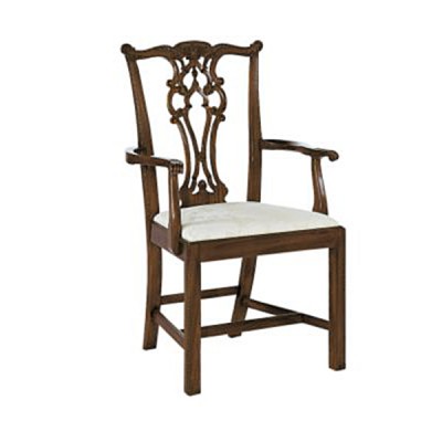 Фото Стул обеденный - стиль Американская классика - Для столовой - Купить в Интернет-магазине