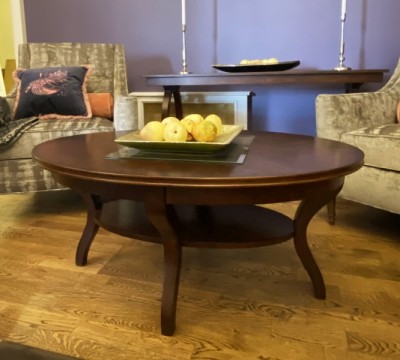 Фото Стол кофейный/журнальный - стиль Современная классика - Для гостиной - В наличии - Купить в Интернет-магазине