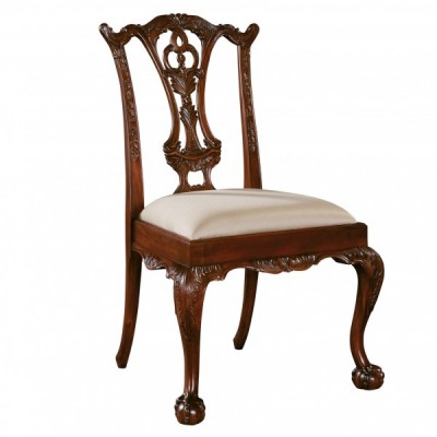 Фото Стул обеденный - стиль Американская классика - Для столовой - Купить в Интернет-магазине