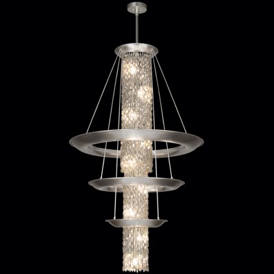 Фото Люстра - стиль Современные - Хрустальная - Купить в Интернет-магазине