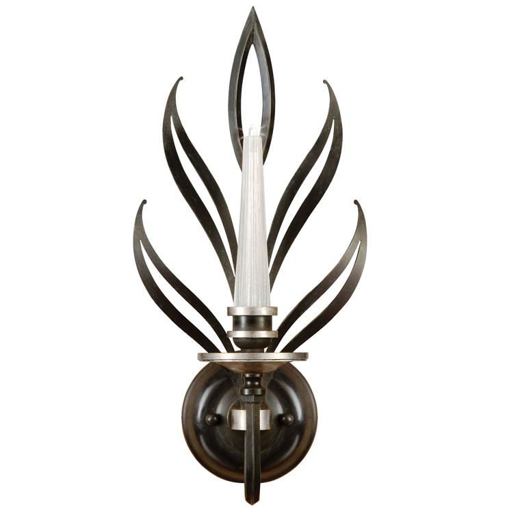 Фото Бра, светильник настенный - стиль Американская классика - Металлический - Купить в Интернет-магазине