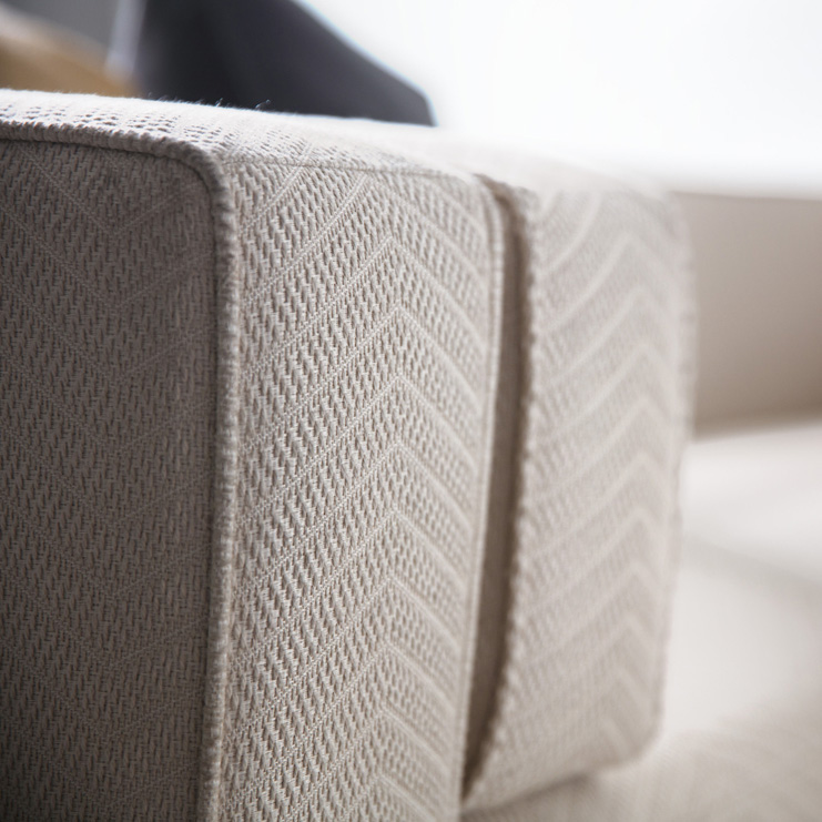 Фото Диван большой - стиль Современная классика - Для гостиной - Купить в Интернет-магазине