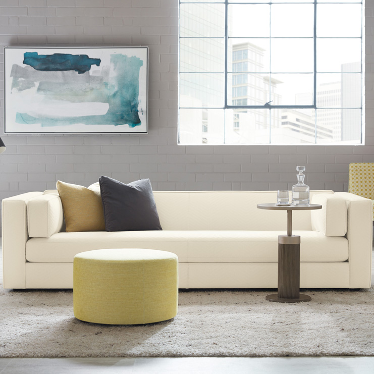 Фото Диван большой - стиль Современная классика - Для гостиной - Купить в Интернет-магазине