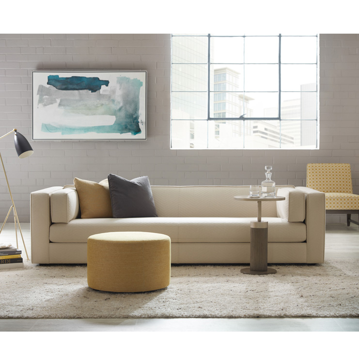 Фото Диван большой - стиль Современная классика - Для гостиной - Купить в Интернет-магазине