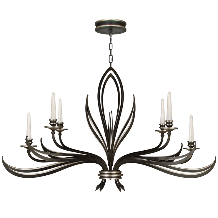 Фото Люстра - стиль Американская классика - Металлическая - Купить в Интернет-магазине