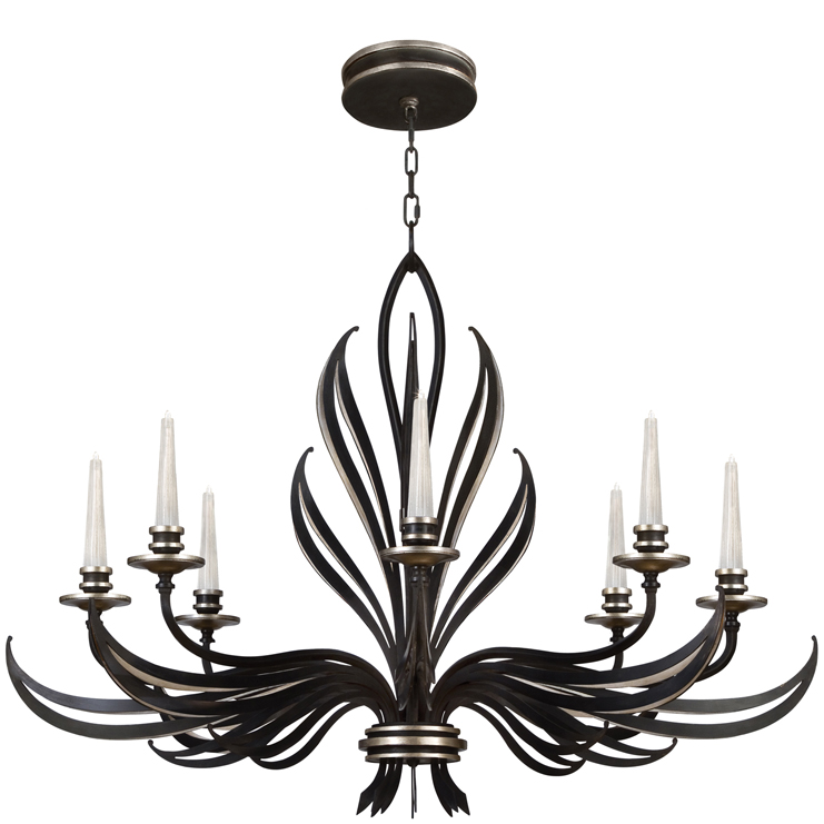 Фото Люстра - стиль Американская классика - Металлическая - Купить в Интернет-магазине