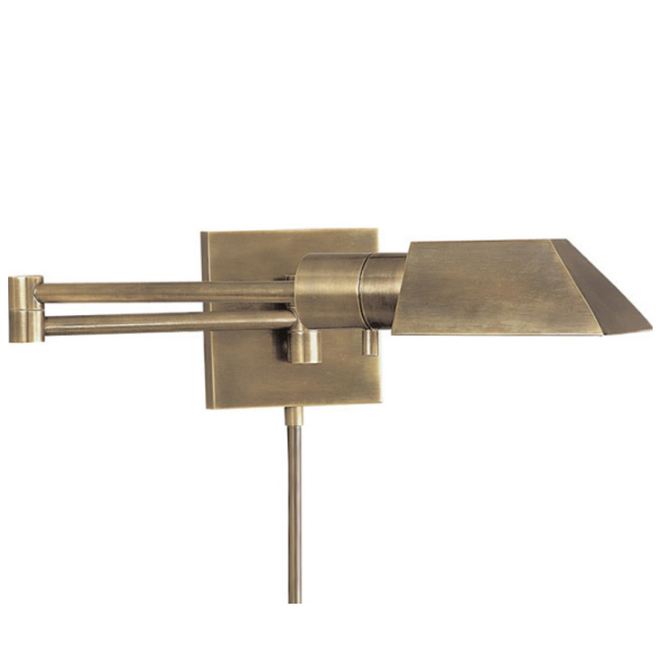 Фото Бра, светильник настенный - стиль Современные - Металлический - Купить в Интернет-магазине