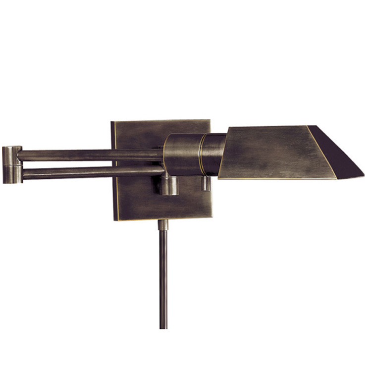 Фото Бра, светильник настенный - стиль Современные - Металлический - Купить в Интернет-магазине