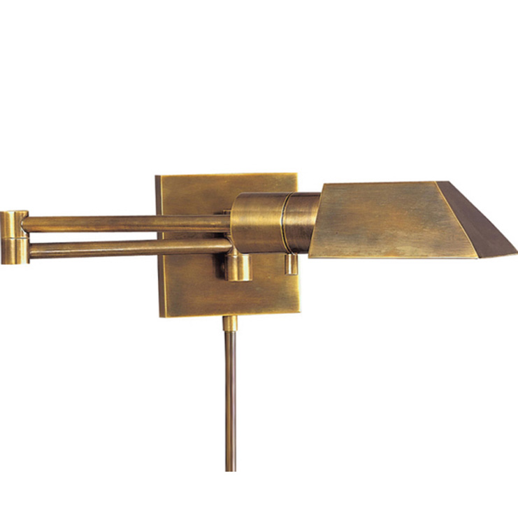 Фото Бра, светильник настенный - стиль Современные - Металлический - Купить в Интернет-магазине