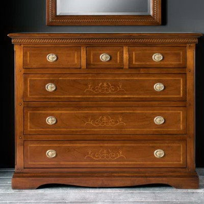 Фото Комод для спальни - стиль Европейская эклектика - Для спальни - Купить в Интернет-магазине