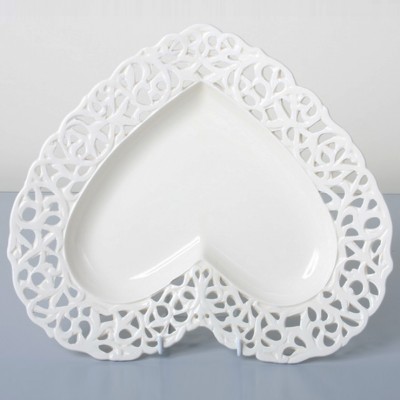 Фото Тарелка, блюдо - стиль Классический - Фарфоровая - Купить в Интернет-магазине