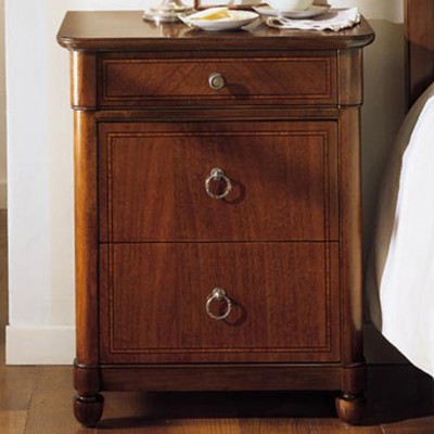 Фото Тумба прикроватная - стиль Европейская эклектика - Для спальни - Купить в Интернет-магазине