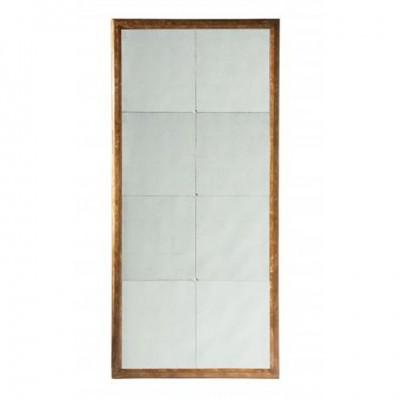 Фото Зеркало напольное - стиль Американская классика - Для гостиной - Купить в Интернет-магазине