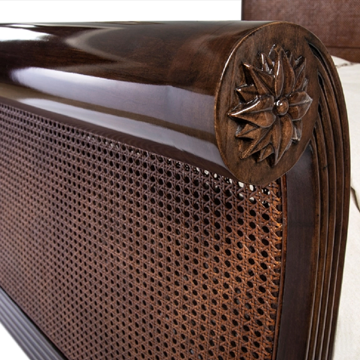 Фото Кровать - стиль Современная классика - Для спальни - Купить в Интернет-магазине Фото Кровать - стиль Современная классика - Для спальни - Купить в Интернет-магазине