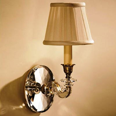 Фото Бра, светильник настенный - стиль Американская классика - Хрустальный - Купить в Интернет-магазине