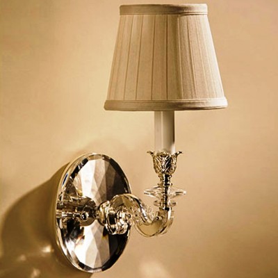 Фото Бра, светильник настенный - стиль Американская классика - Хрустальный - Купить в Интернет-магазине