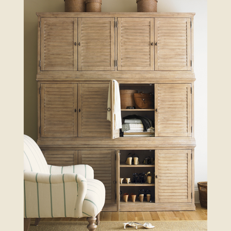 Фото Кресло обитое - стиль Современное кантри - Для гостиной - удобное кресло производства США - Lexington - Modern sands - Купить в Интернет-магазине