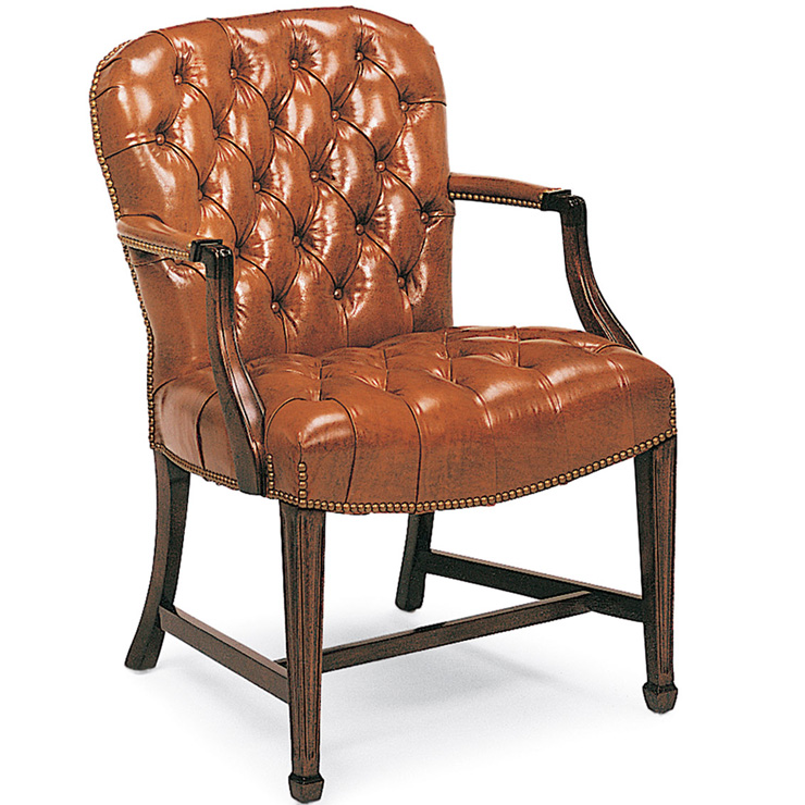 Фото Рабочее кресло - стиль Американская классика - Для кабинета - Купить в Интернет-магазине Фото Рабочее кресло - стиль Американская классика - Для кабинета - Купить в Интернет-магазине