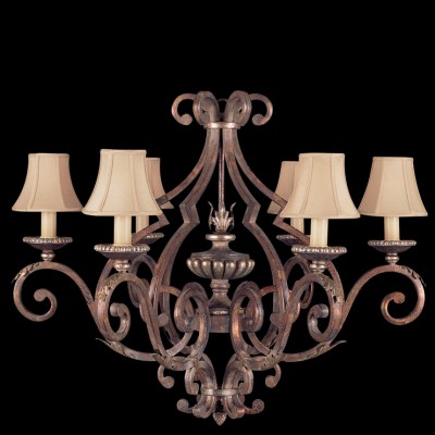 Фото Люстра - стиль Американская классика - Металлическая - Купить в Интернет-магазине