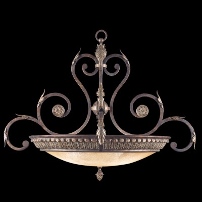 Фото Люстра - стиль Американская классика - Металлическая - Купить в Интернет-магазине
